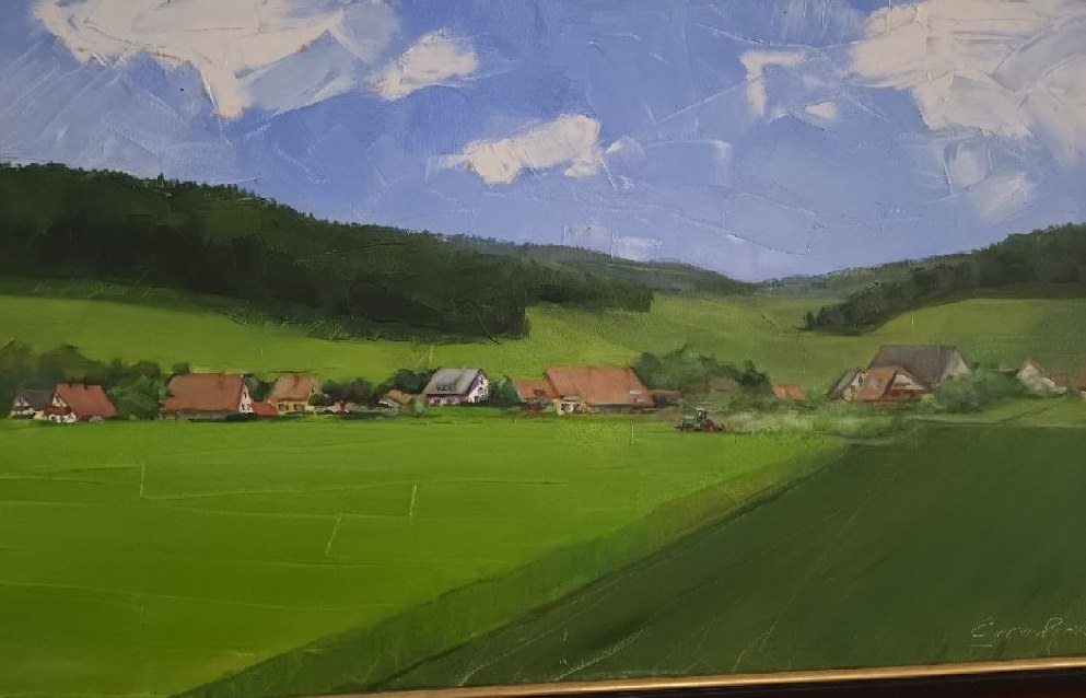 Engene omkring vores hus