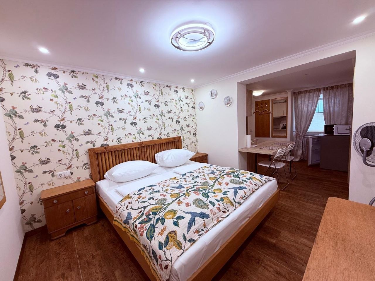 Doppelzimmer ohne Balkon
