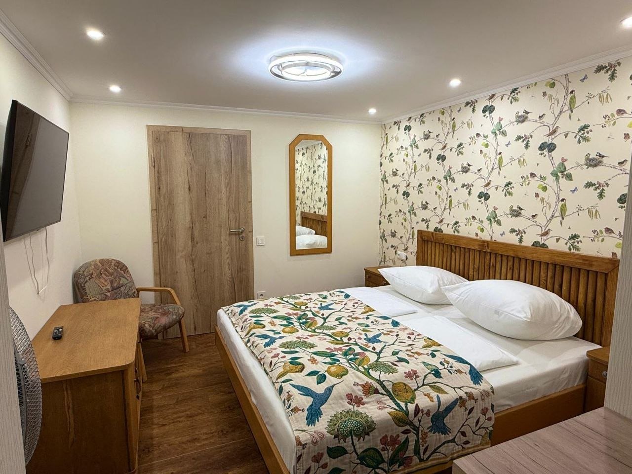 Doppelzimmer ohne Balkon