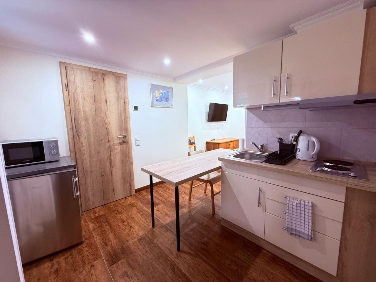 Doppelzimmer ohne Balkon