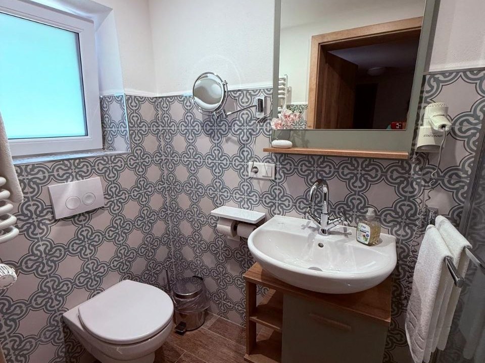 Doppelzimmer ohne Balkon